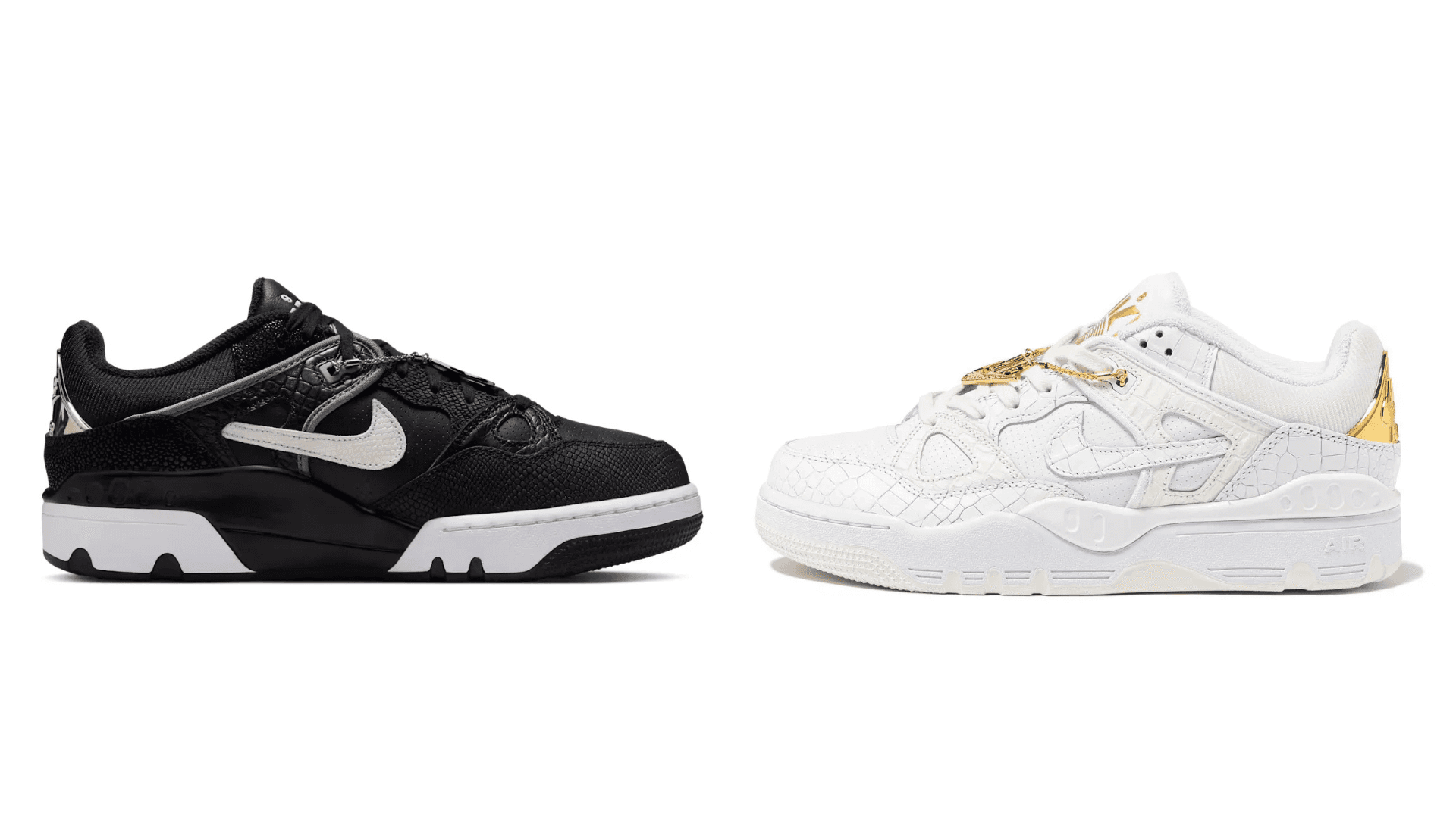 NIGO's Air Force 3 “Croc Pack” Lands 24th April