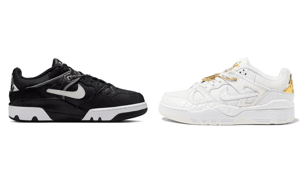 NIGO's Air Force 3 “Croc Pack” Lands 24th April NIGO's Air Force 3 “Croc Pack” Lands 24th April