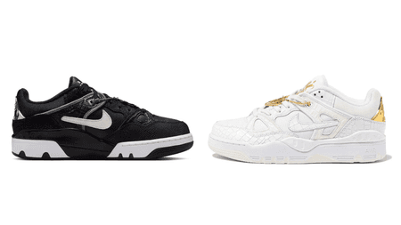 NIGO's Air Force 3 “Croc Pack” Lands 24th April