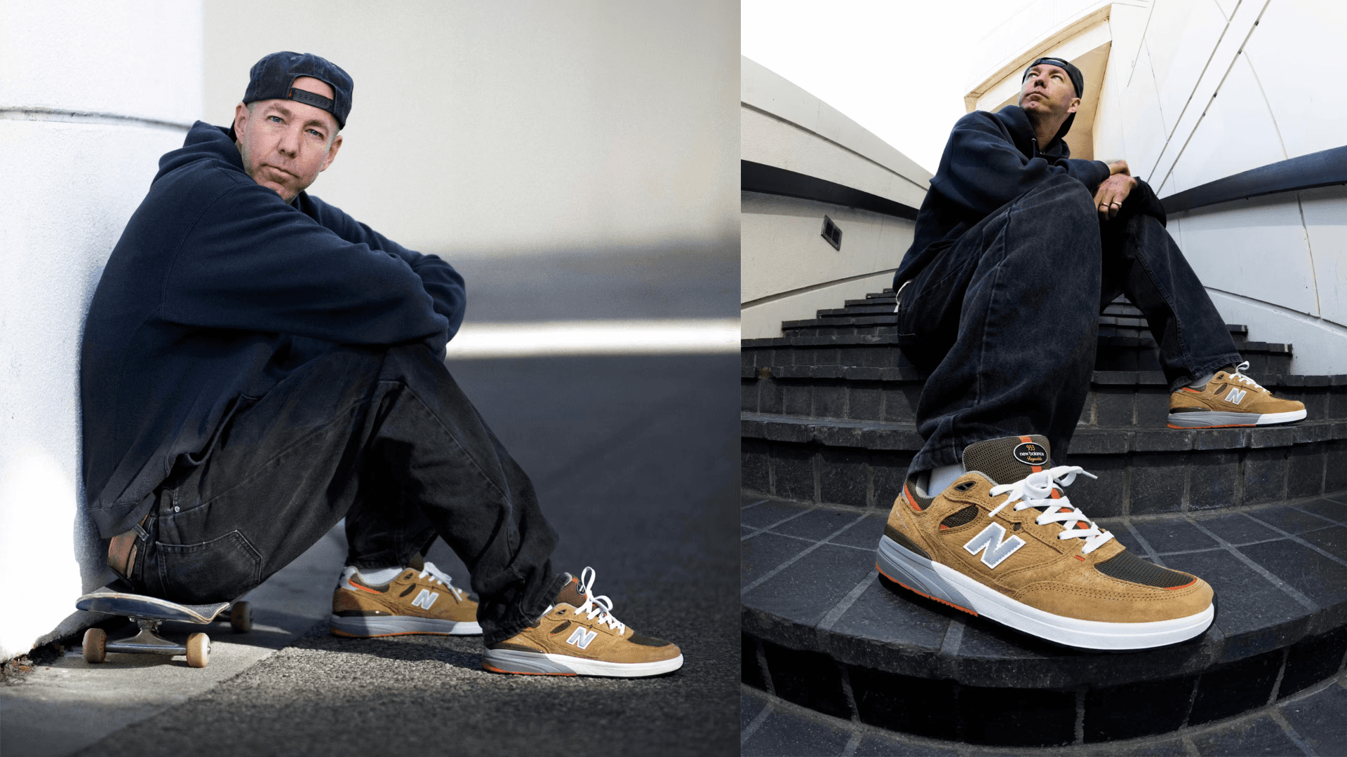 The Boss Gets His Own Shoe: The Andrew Reynolds New Balance 933