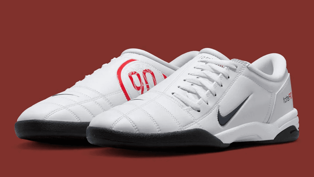 via Nike The Resurgent Nike Total 90 III Gets a PSG Treatment