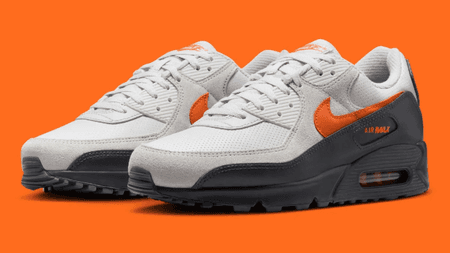 Tinker's Legacy Continues: The Air Max 90 "Racing" Pack Pays Homage to Speed!