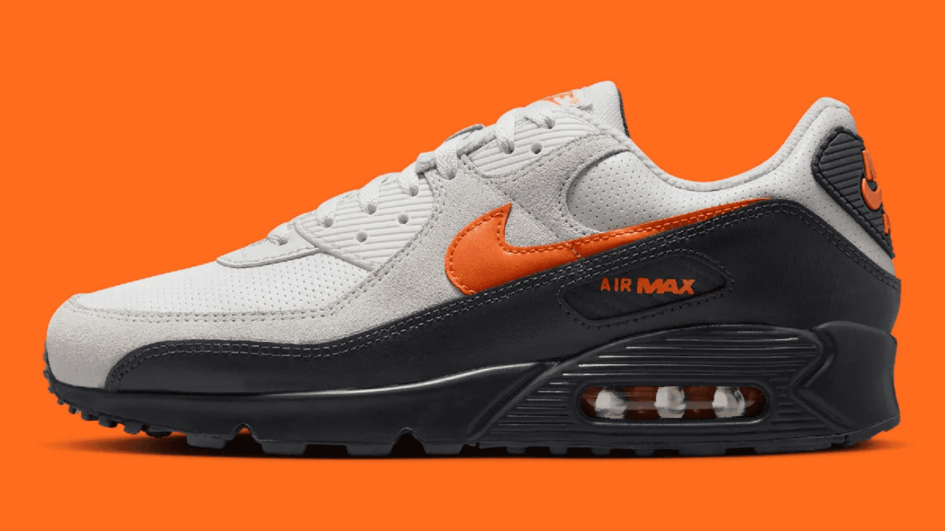 Nike Air Max 90 Racing Orange