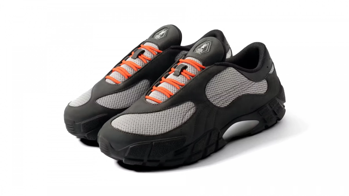The Meissen x adidas ZX 8000 The Meissen x adidas ZX 8000