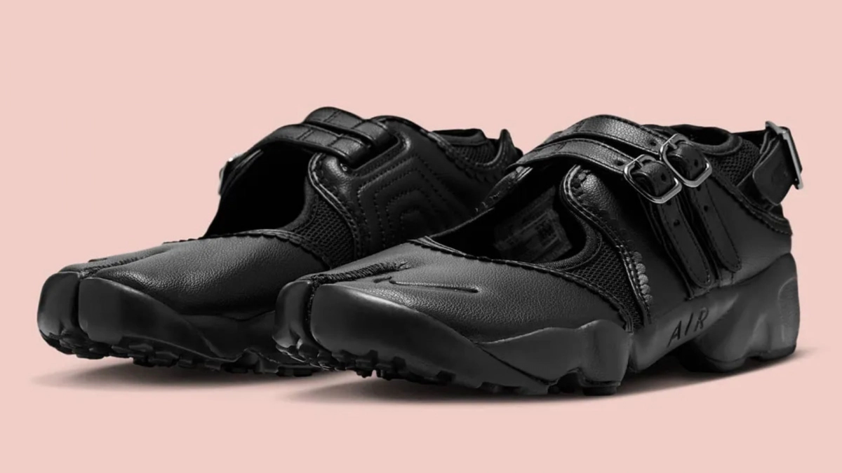 Balletcore for the Goths: The Nike Air Rift You Didn’t See Coming