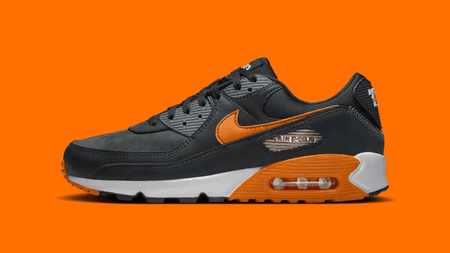 Batter Up! This Air Max 90 Has a Story to Tell Batter Up! This Air Max 90 Has a Story to Tell