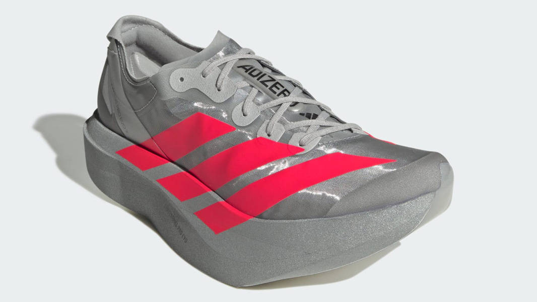 adidas Adizero Adios Pro Evo 2 Silver Metallic | JR7259 | The Sole