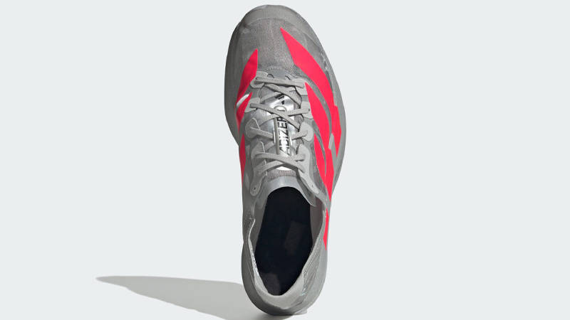 adidas Adizero Adios Pro Evo 2 Silver Metallic Middle