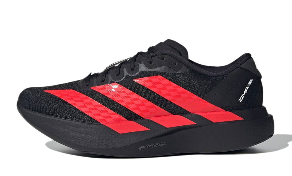 adidas Adizero EVO SL Carbon Red | KH8832 | The Sole Supplier