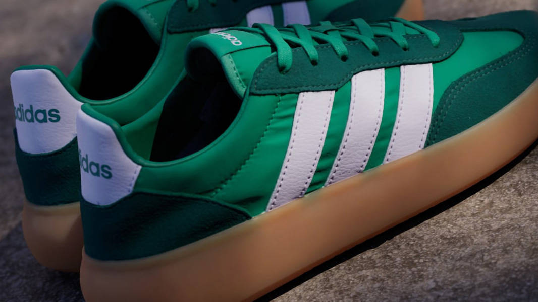 adidas Barreda Decode Collegiate Green Back