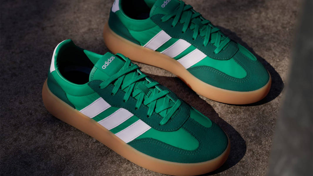 adidas Barreda Decode Collegiate Green Top