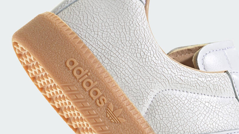 adidas gazelle silver green womens Novesta Gat - White 003 Transparent main image 1