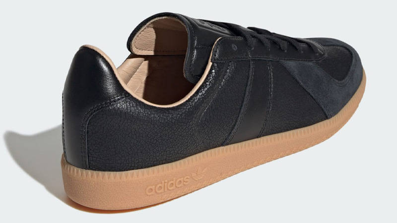 adidas BW Army Lux Black Gum Back