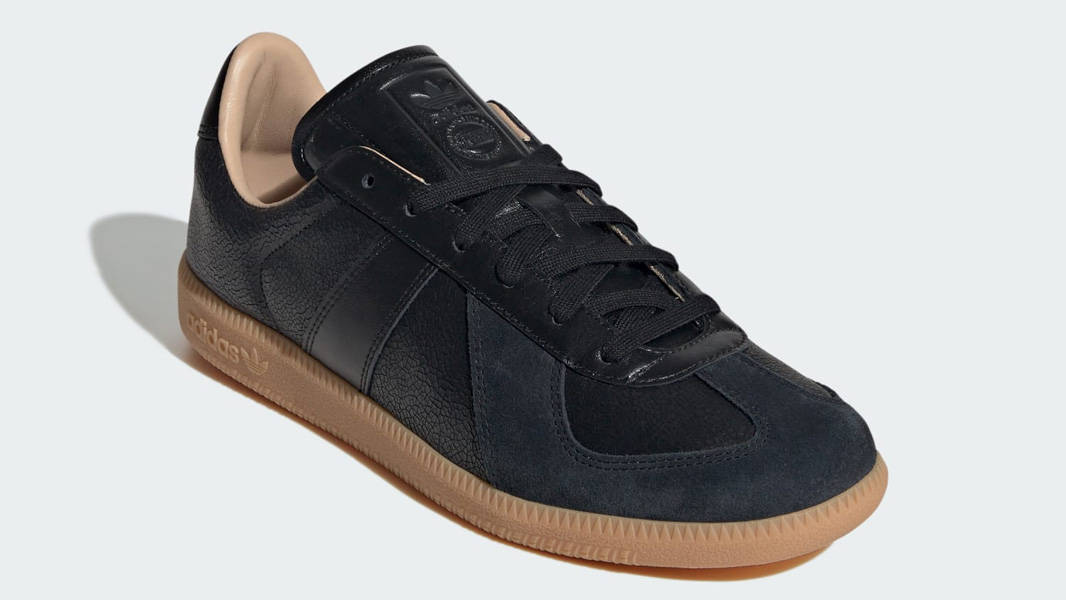 adidas BW Army Lux Black Gum Front