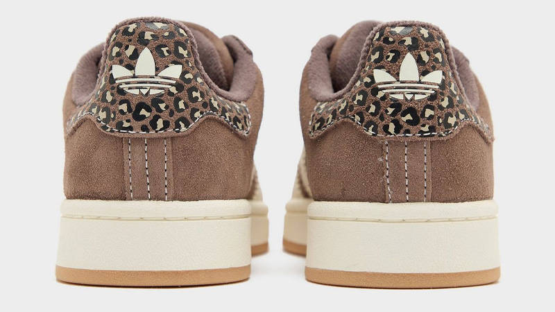 adidas Campus 00s Earth Strata Leopard Back