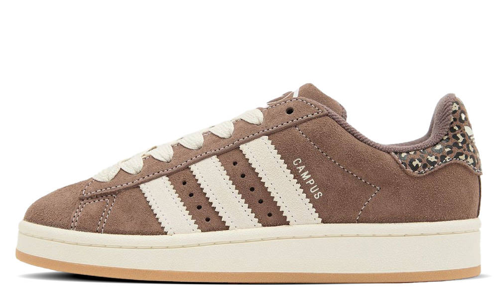 adidas Campus 00s Earth Strata Leopard