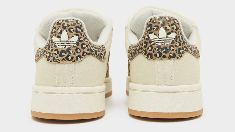 adidas Campus 00s Leopard Off White Back