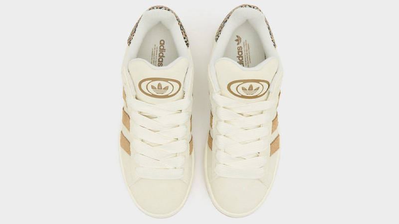 adidas Campus 00s Leopard Off White Middle