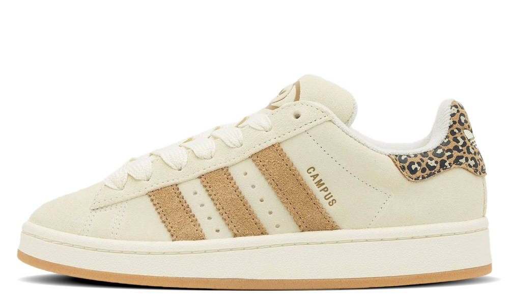 adidas Campus 00s Leopard Off White