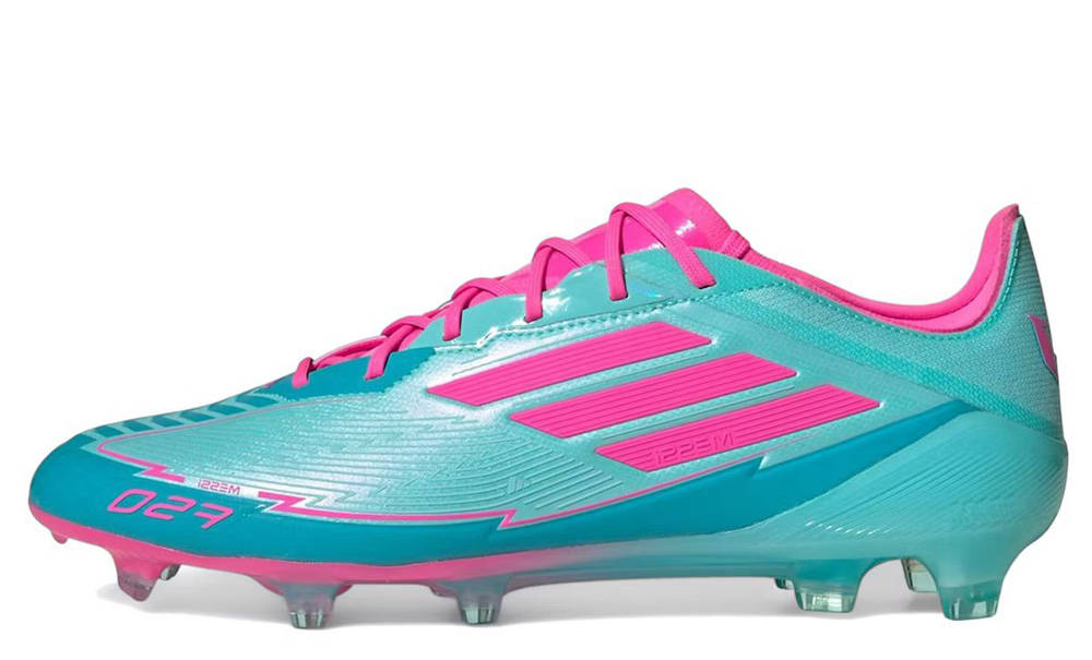 adidas F50 Elite FG Messi Miami | IH0927 | The Sole Supplier