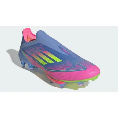 adidas F50+ Laceless FG Celestial Victory Pack Front