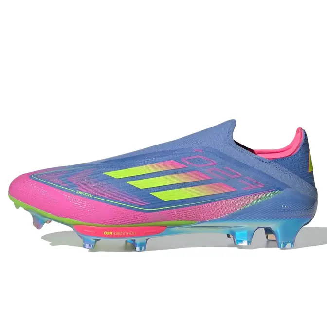 adidas F50+ Laceless FG Celestial Victory Pack