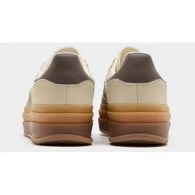 adidas Gazelle Bold Warm Vanilla Back