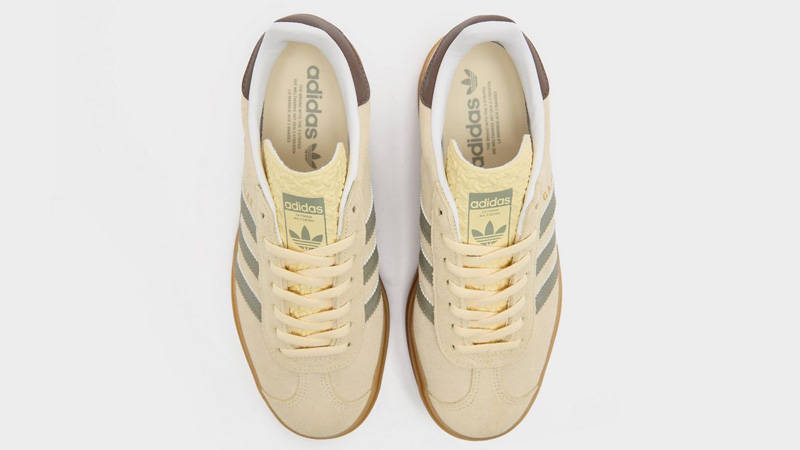 adidas Gazelle Bold Warm Vanilla Middle