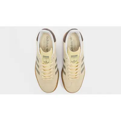 adidas Gazelle Bold Warm Vanilla Middle