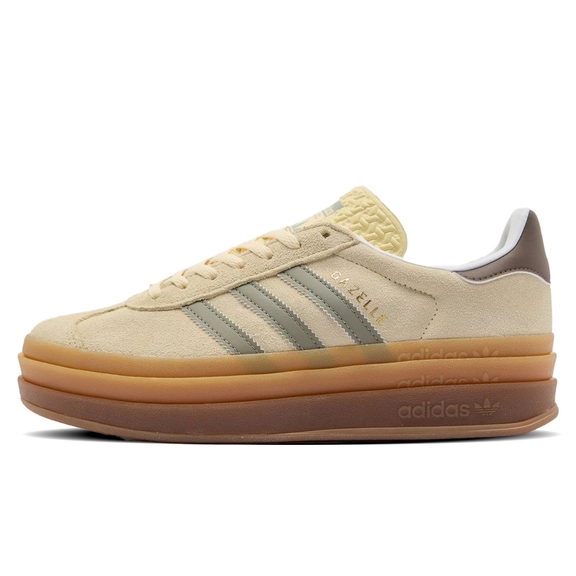 adidas Gazelle Bold Warm Vanilla