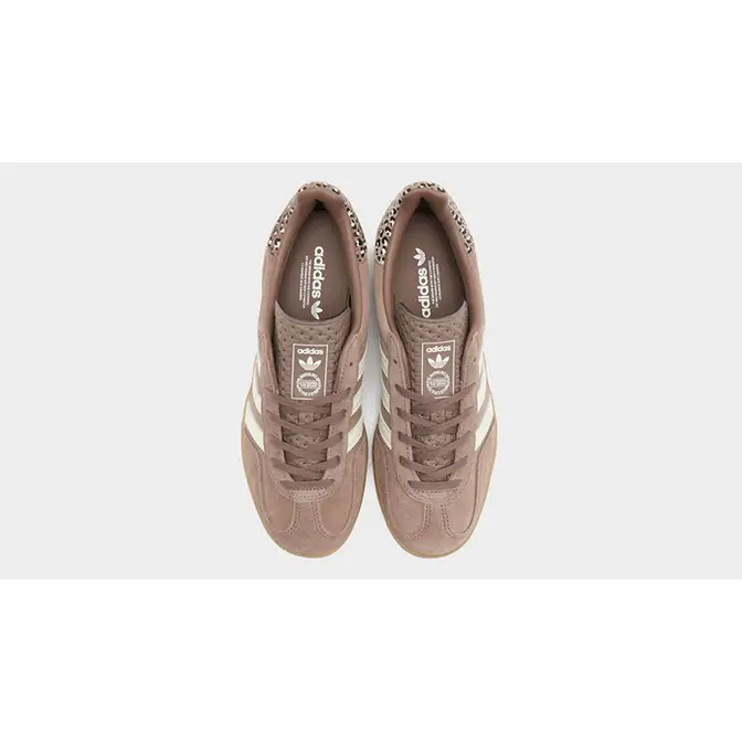 adidas Gazelle Indoor Earth Strata Leopard JR1390 Top