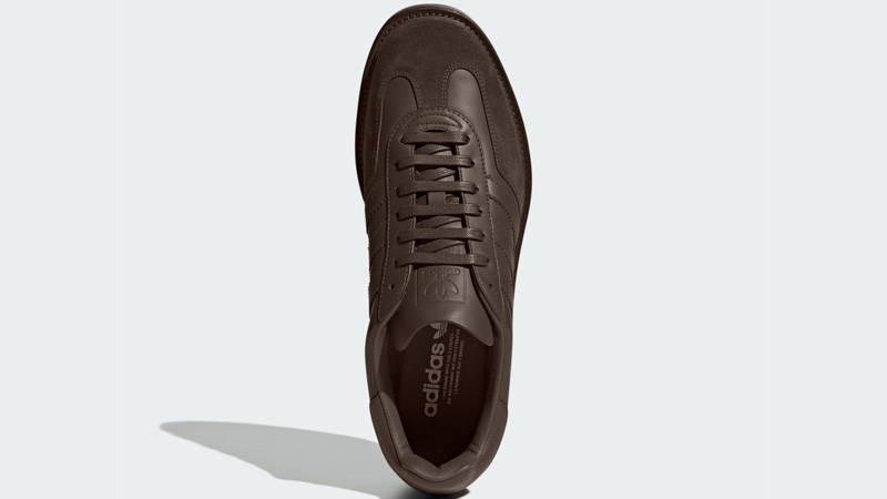 adidas Gazelle Indoor Made in Italy Brown Middle