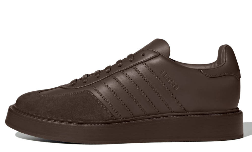 adidas Gazelle Indoor Made in Italy Brown