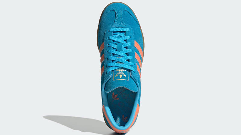 adidas Hamburg Sky Rush Semi Coral Middle