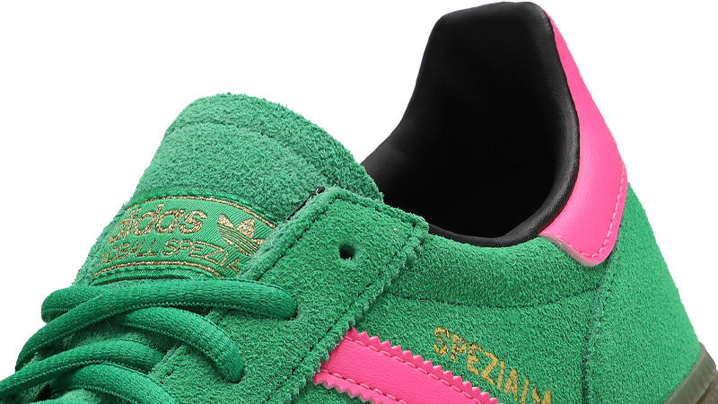 adidas Handball Spezial Guava Closeup