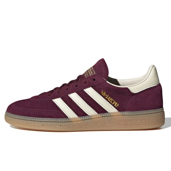 adidas Handball Spezial Maroon Cream White