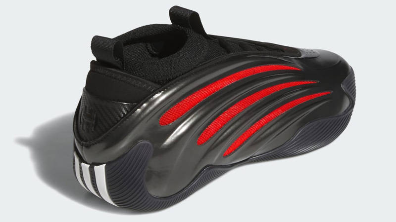 adidas Harden Vol 9 Hell Cat Back