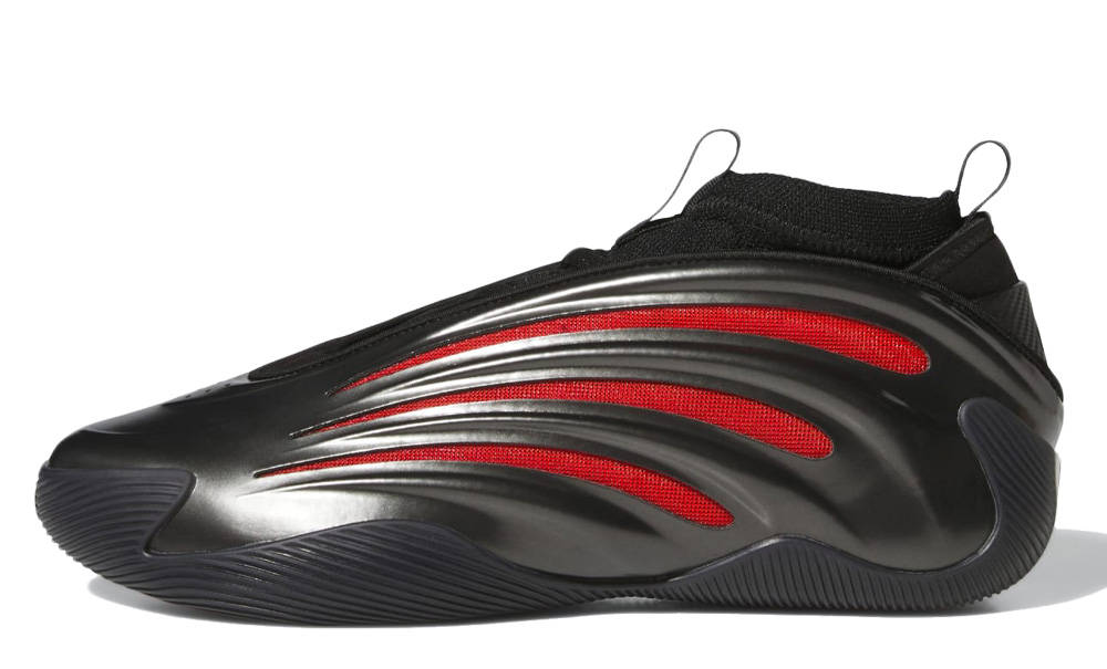 シューズ(男性用) adidas HARDEN VOLUME 9 adidas アディダス HARDEN VOLUME 9 （サイバーメタリック/コア