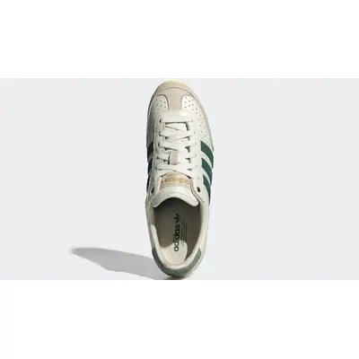 adidas Japan Off White Collegiate Green | JI2663 | The Sole