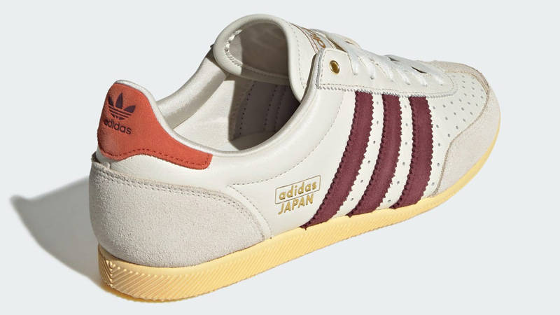 adidas Japan Off White Shadow Red Back