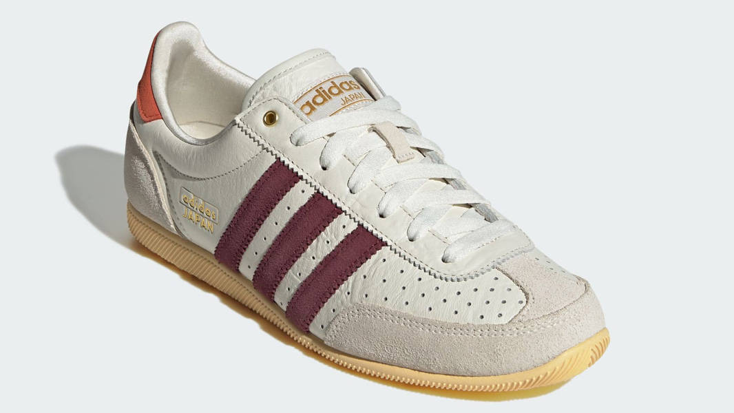 adidas Japan Off White Shadow Red Front