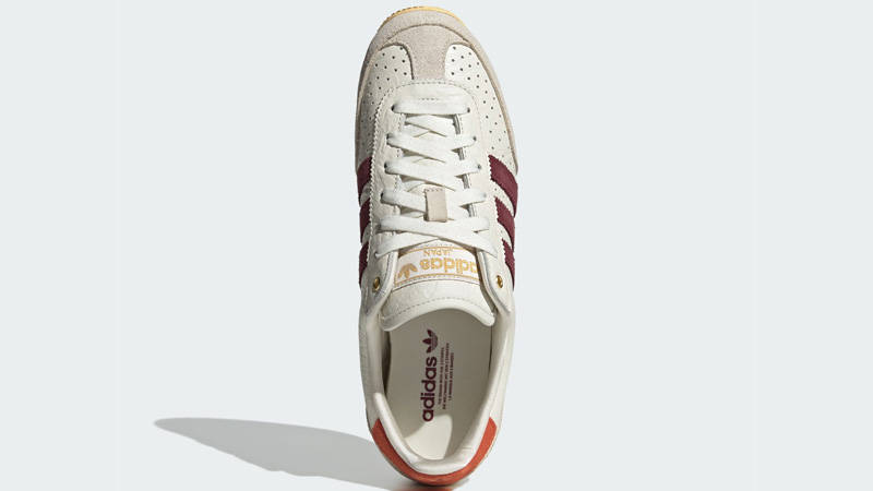 adidas Japan Off White Shadow Red Middle