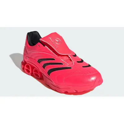 adidas Predator Megaride Mercedes Turbo Black Front