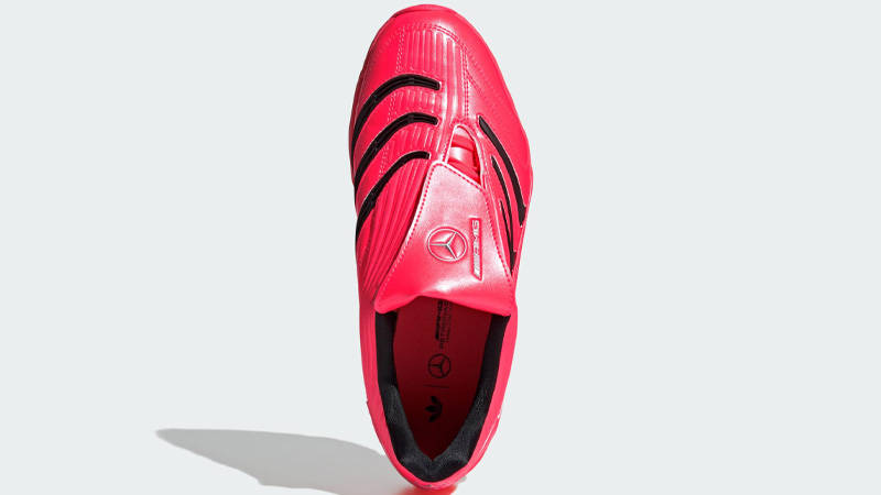 adidas Predator Megaride Mercedes Turbo Black