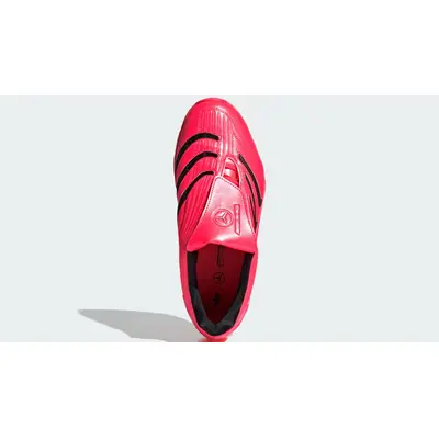 adidas Predator Megaride Mercedes Turbo Black