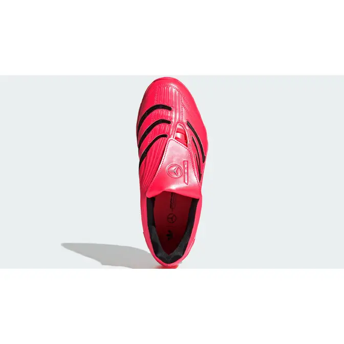 adidas Predator Megaride Mercedes Turbo Black