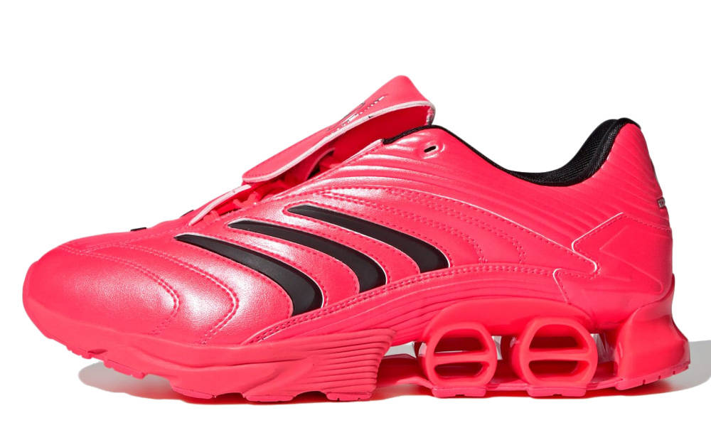 adidas Predator Megaride Mercedes Turbo Black