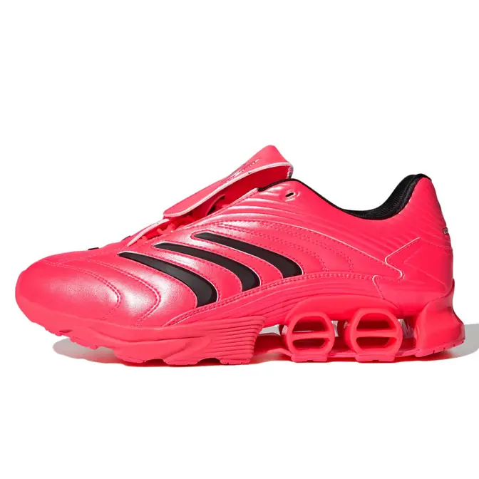 adidas Predator Megaride Mercedes Turbo Black