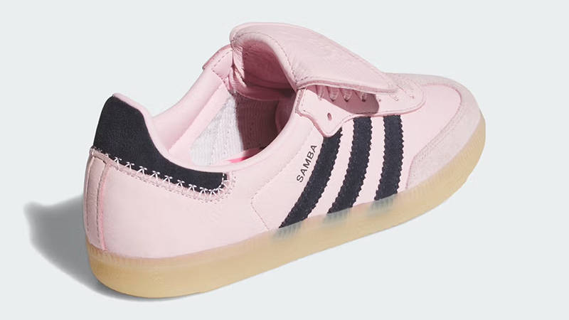 adidas Samba LT Clear Pink JP6808 Back