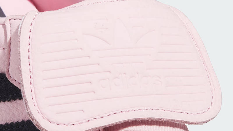 adidas Samba LT Clear Pink JP6808 Detail